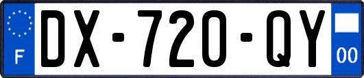DX-720-QY