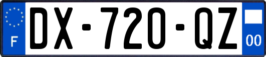 DX-720-QZ