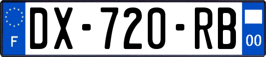 DX-720-RB