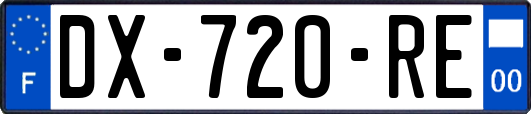 DX-720-RE