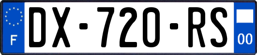 DX-720-RS