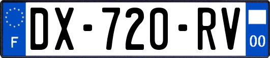 DX-720-RV