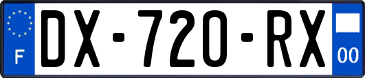 DX-720-RX