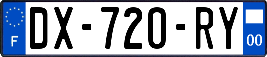 DX-720-RY
