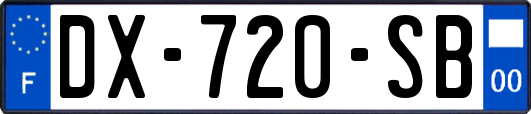 DX-720-SB