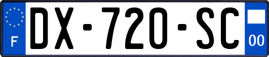 DX-720-SC