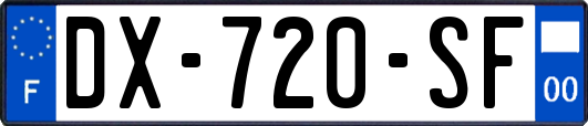 DX-720-SF