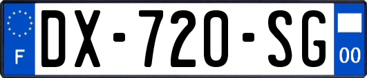 DX-720-SG