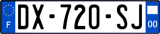 DX-720-SJ
