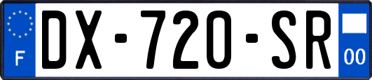 DX-720-SR