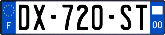 DX-720-ST
