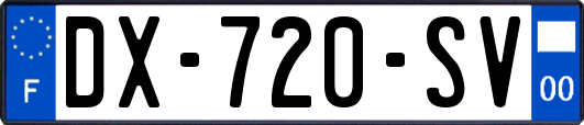 DX-720-SV