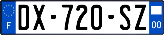 DX-720-SZ