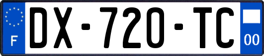 DX-720-TC