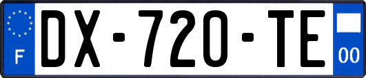 DX-720-TE