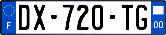 DX-720-TG