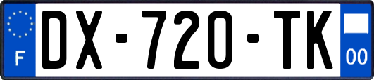 DX-720-TK