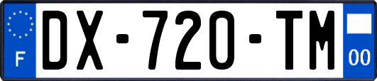 DX-720-TM