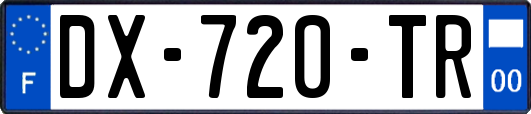 DX-720-TR