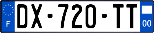 DX-720-TT