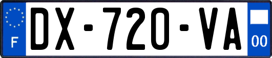 DX-720-VA