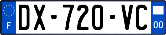 DX-720-VC