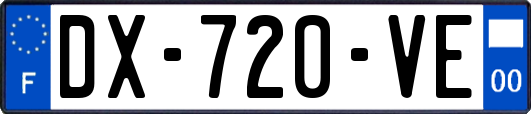 DX-720-VE