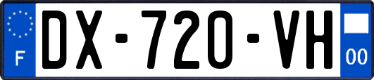 DX-720-VH