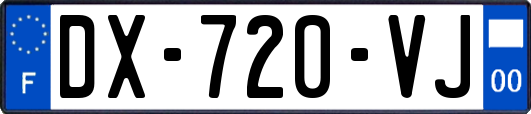 DX-720-VJ