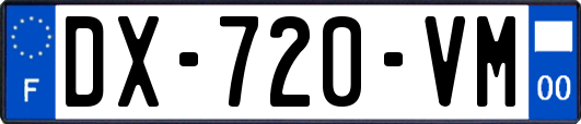 DX-720-VM
