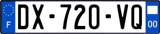DX-720-VQ