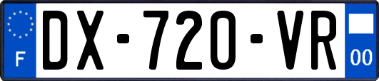 DX-720-VR