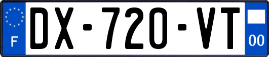 DX-720-VT