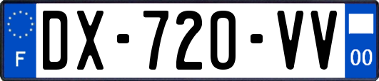 DX-720-VV