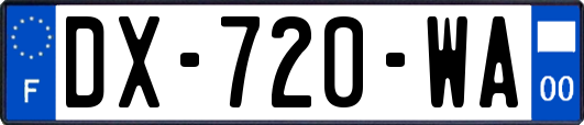 DX-720-WA