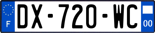 DX-720-WC
