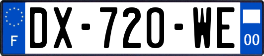 DX-720-WE