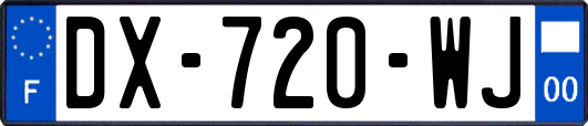 DX-720-WJ