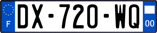 DX-720-WQ