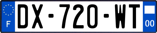 DX-720-WT