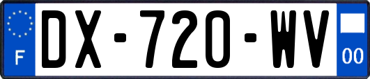 DX-720-WV