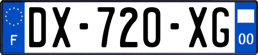 DX-720-XG