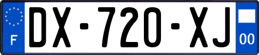 DX-720-XJ