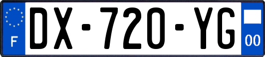 DX-720-YG