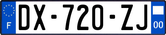 DX-720-ZJ