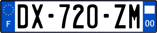 DX-720-ZM