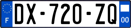 DX-720-ZQ