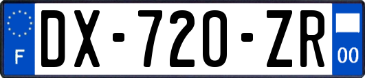 DX-720-ZR