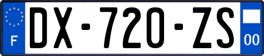 DX-720-ZS