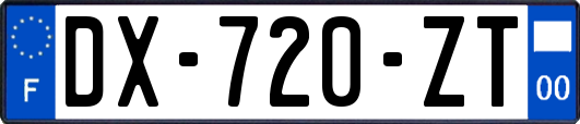 DX-720-ZT